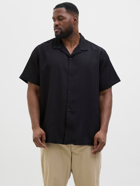 Produktbild Jack & Jones Plus Size Relaxed Fit Hemd Hemd (5XL)