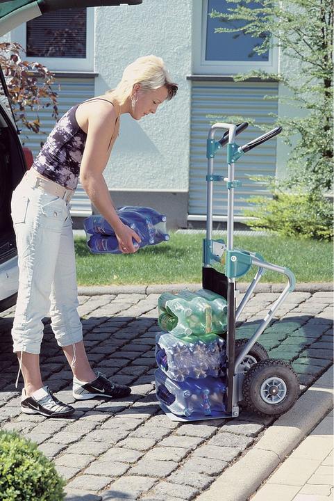 Produktbild wolfcraft Ts 1000 (150 kg)