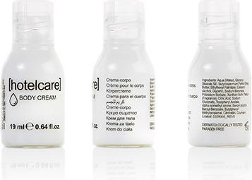 GFL Body Lotion Hotel Care Tasting Bottle Hotel Care (Body lotion, 19 ml)