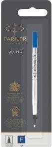 Actual product image Parker Pen Quinkflow Mine Rollerball (1 Piece, Blue, 0.50 mm)
