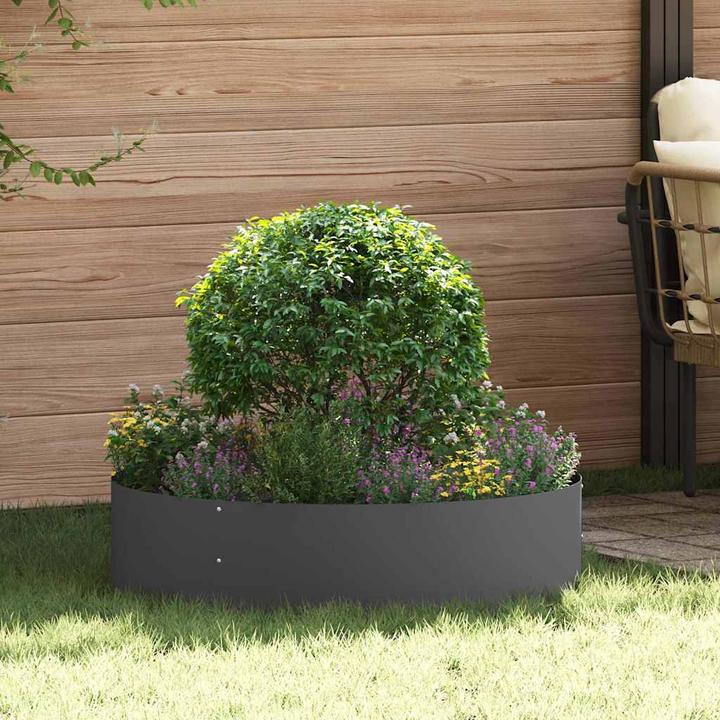 Actual product image vidaXL Garten-Pflanzgefäss