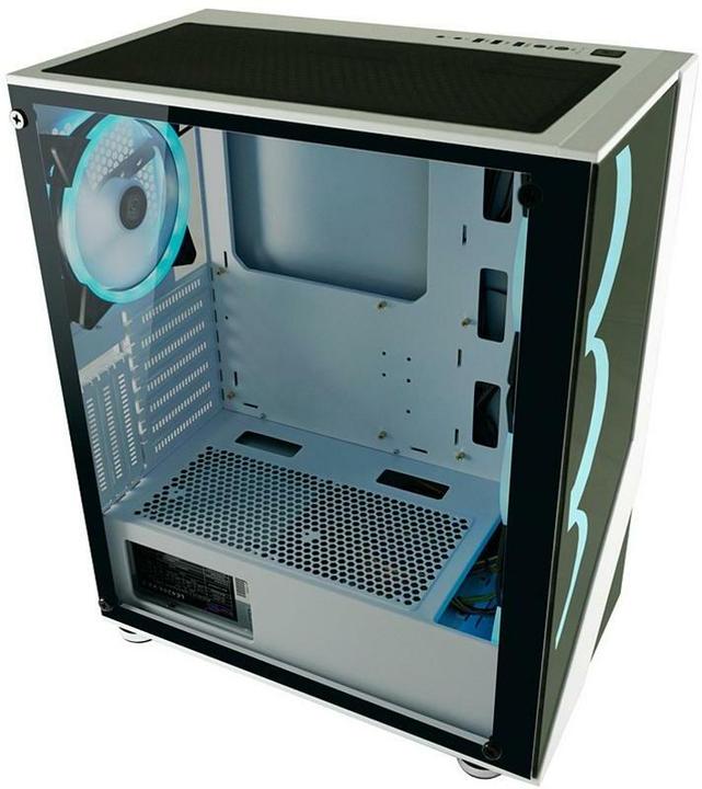 Actual product image LC-Power Gaming 803W (ATX, mATX, Mini-ITX)