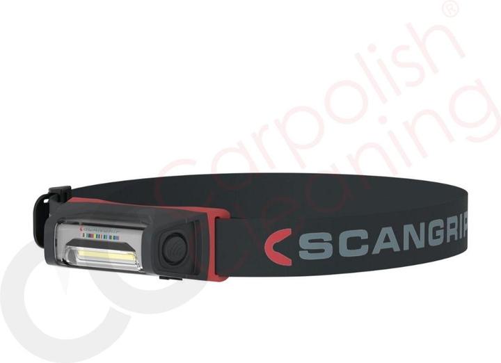 Produktbild Scangrip I-Match 4 (250 lm)