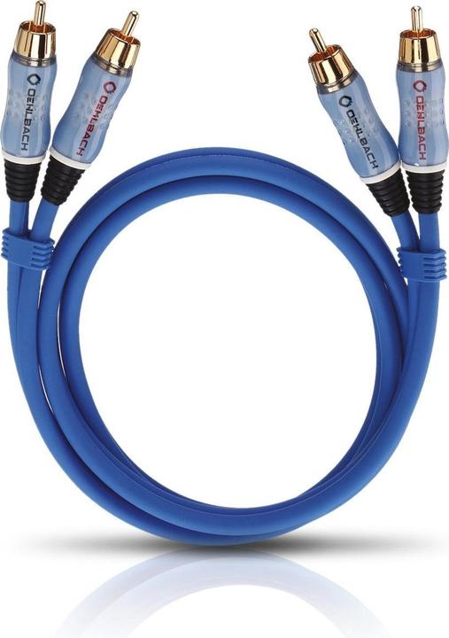 Produktbild Oehlbach Beat (1 m, Cinch)