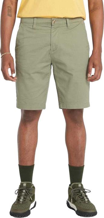 Actual product image Timberland Mens Topsfield Twill Chino Shorts (34)