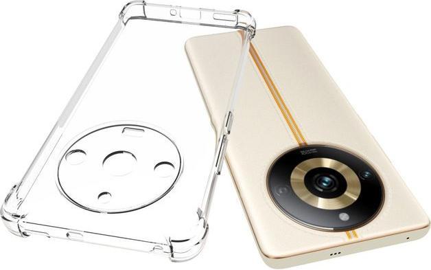 Immagine prodotto MU Classic Serie Softcase TPU (Realme 11 Pro)