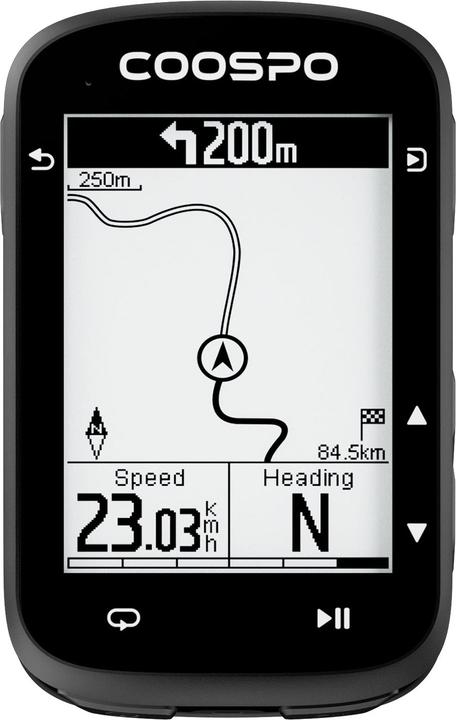 Produktbild Coospo Bike Computer CS500