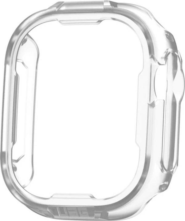 Actual product image UAG Urban Armor Gear Scout Case| Apple Watch Series 10 46mm| black| (1A4417114040)