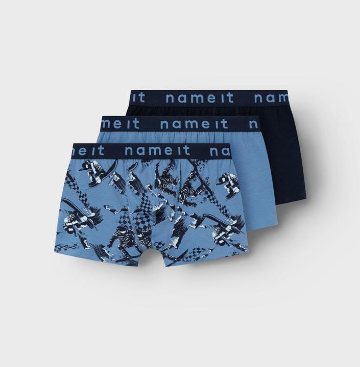 Produktbild Name it Shorts Snowboard (134, 140, 3er Pack)