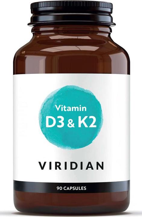 Produktbild Viridian KnochenStark Kapseln Dose 90 Stk (90 Stück, Kapseln)