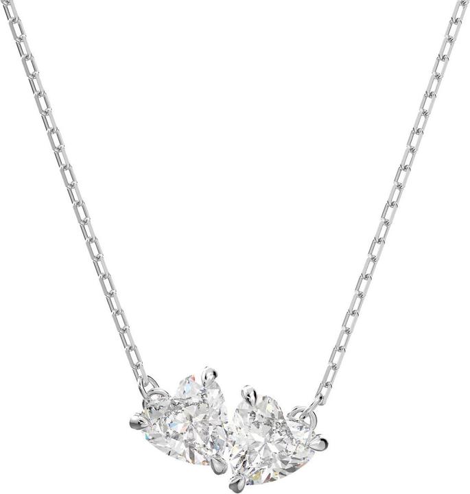 Swarovski Attract Soul Heart (Swarovski Metal, 38 cm)