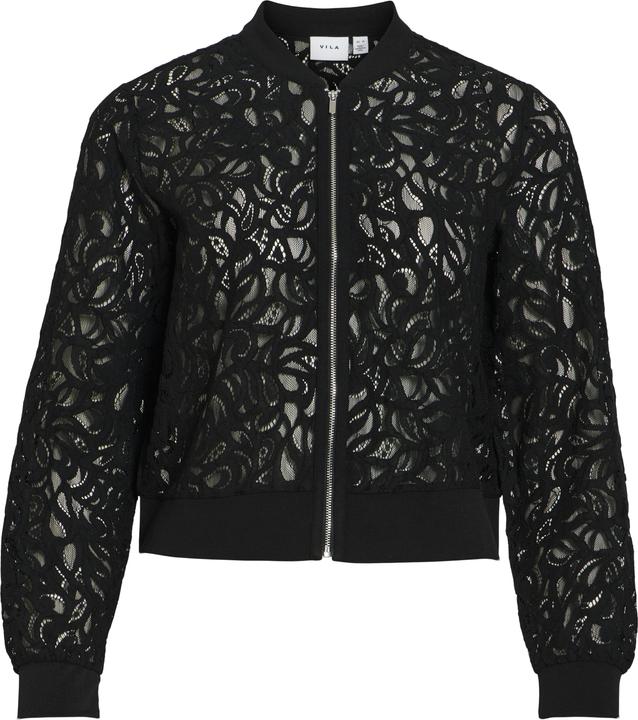 Actual product image Vila VICEREN Spitzen Bomberjacke (36)