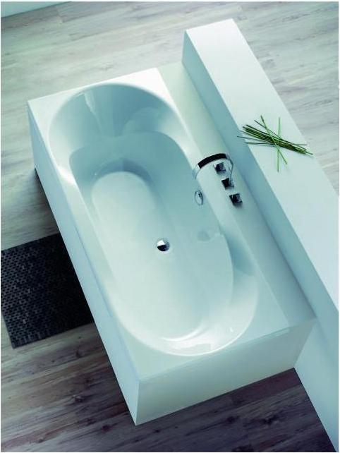 Immagine prodotto Hoesch Vasca da bagno SPECTRA 1800x800x480mm bianco (170 l)