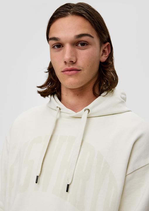 Actual product image s.Oliver Sweatshirt Sweatshirt mit Frontprint (XXL)
