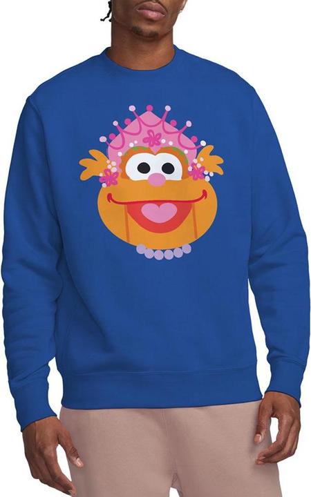 Image du produit - Sweat Noël motif Zoey motif/style Casse-Noisette - Adulte (M)