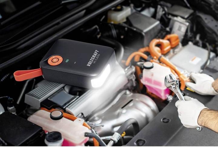 Image du produit Voltcraft Schnellstartsystem (600 A, 7200 mAh)