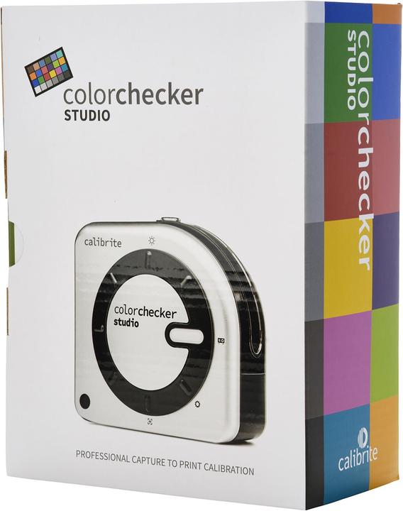 Produktbild Calibrite ColorChecker Studio
