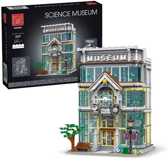 Produktbild Mork Science Museum