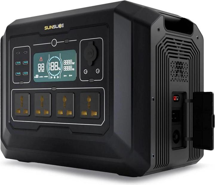 Sunslice Gravity 1024 (1024 Wh, 12.60 kg)