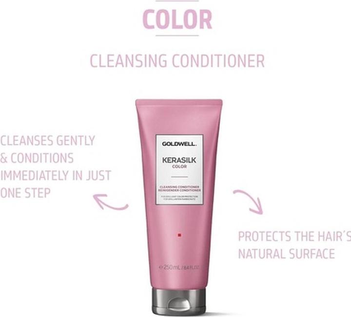 Produktbild Kerasilk Color Cleansing Conditioner (250 ml)