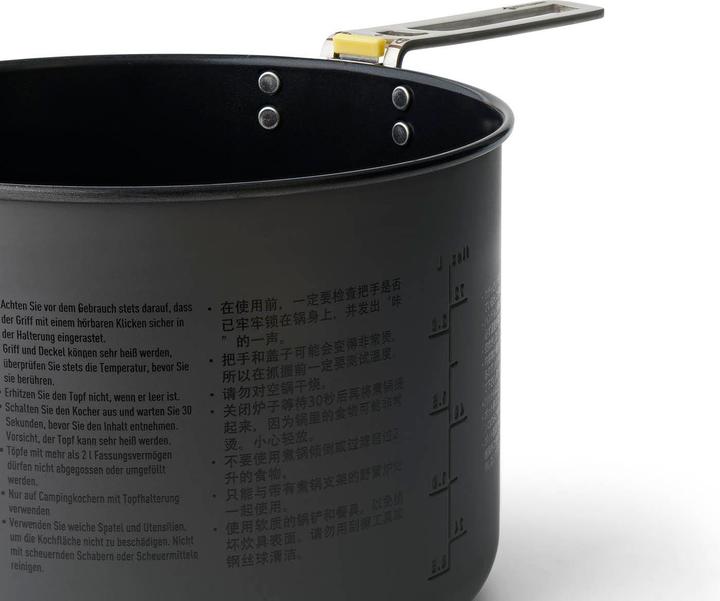 Produktbild Sea To Summit Frontier UL Pot - 1.3L