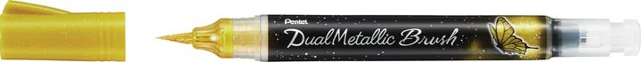 Image du produit Pentel Brushpen Dual Metallic (8 x)