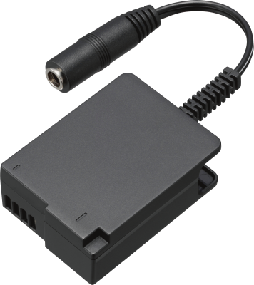 Actual product image Panasonic DMW-DCC8 (Direct current couplers)