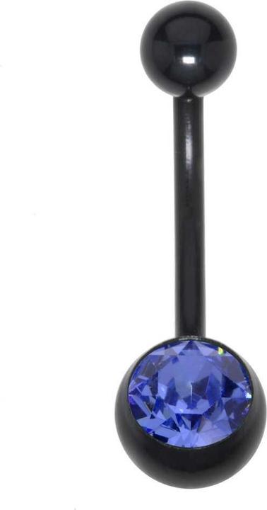 Image du produit Bijouteria Piercing nombril (Bioplastique, Cristallin)
