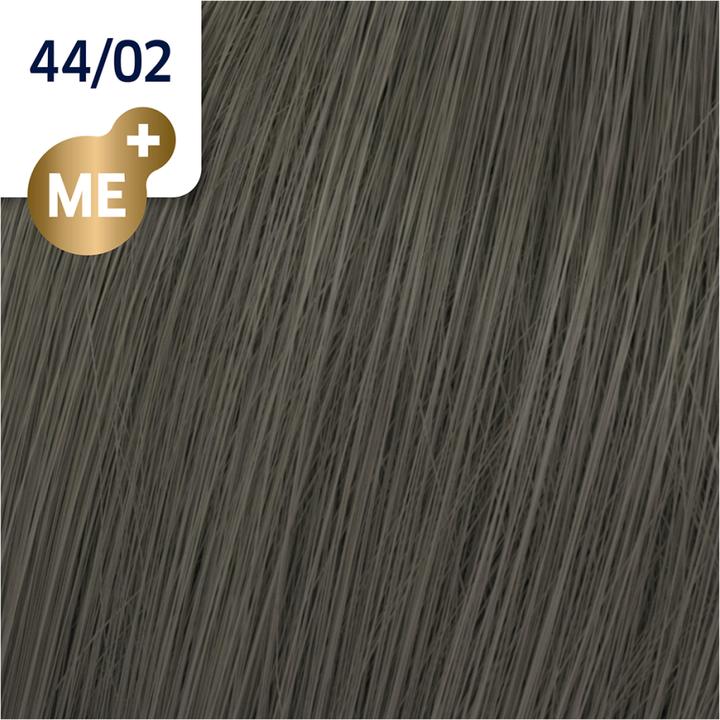 Produktbild Wella Koleston Pure Naturals 44/02 mittelbraun intensiv natur-matt 60 (44, 02 Mittelbraun Intensiv Naturmatt)