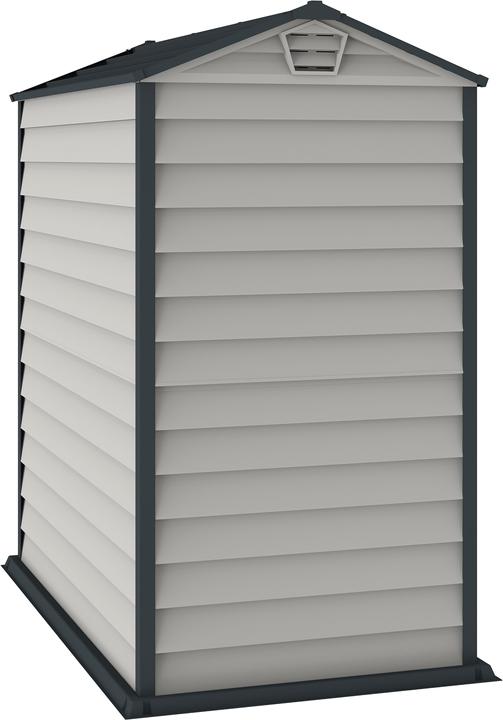 Produktbild Duramax Kunststoff Gerätehaus 104x180 Gartenhaus