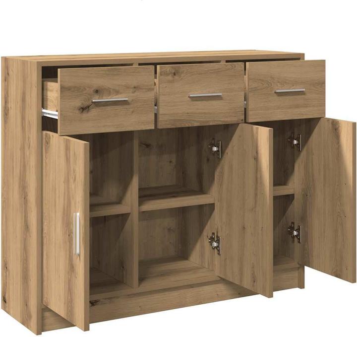Image du produit vidaXL Sideboard (91 x 28 x 75 cm)