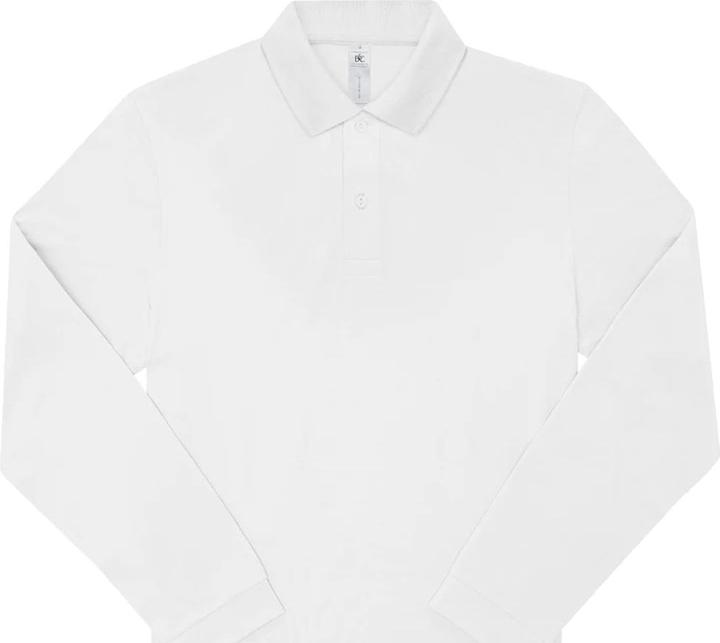 Produktbild B&C My LangarmPoloshirt (S)