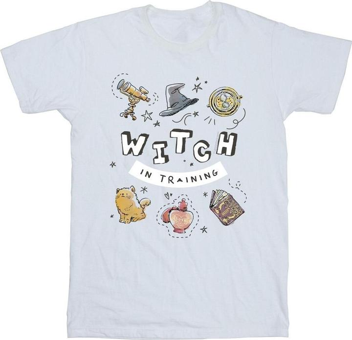Immagine prodotto Witch In Training Maglietta Uomo (4XL)