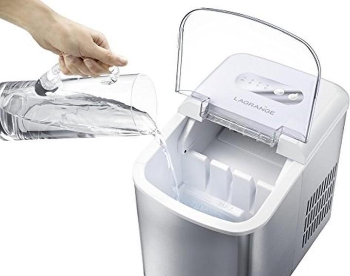 Actual product image Lagrange 489002, Machine à glaçons