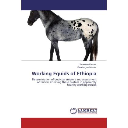 Working Equids of Ethiopia, Fachbücher