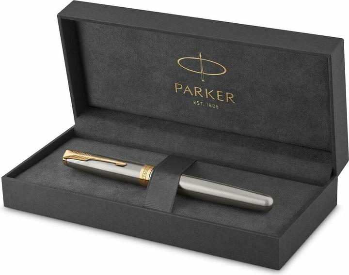 Produktbild Parker Pen Sonnet (Silber, 1x)