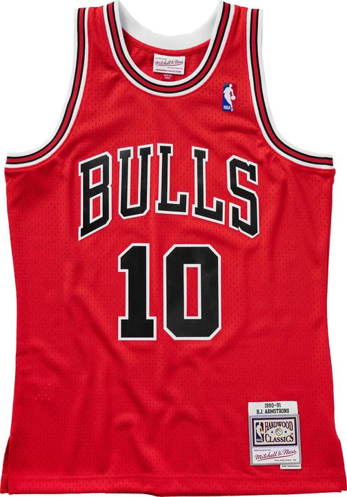 Immagine prodotto Mitchell & Ness Maglia Nba Chicago Bulls B.J. Armstrong (L)