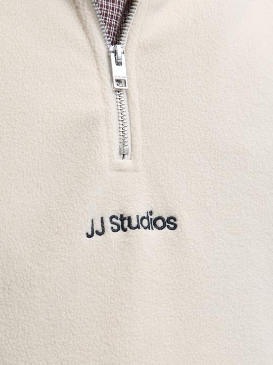 Produktbild Jack & Jones Half Zip Fleece (L)