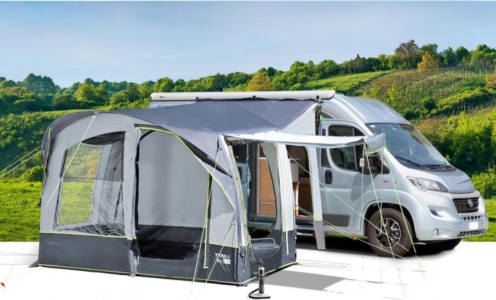 Image du produit Brunner Awning Trails HC (Auvent, 18 kg, 1 personne)