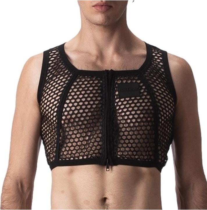 Produktbild Barcode Berlin Netz-Top "Many" (S)