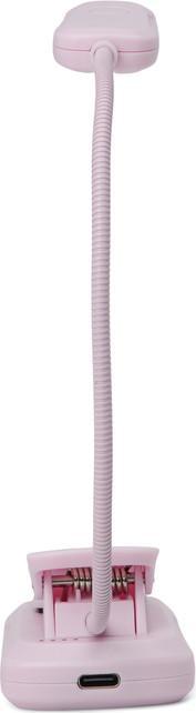 Actual product image Kikkerland Leselicht Lila, Stromversorgung: Akkubetrieb, Lichtstärke (6.80 cm, 60 lm)