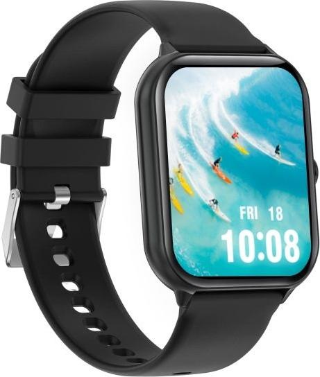 Produktbild MU Style Gentleman Smart Watch MB Always On Display Series