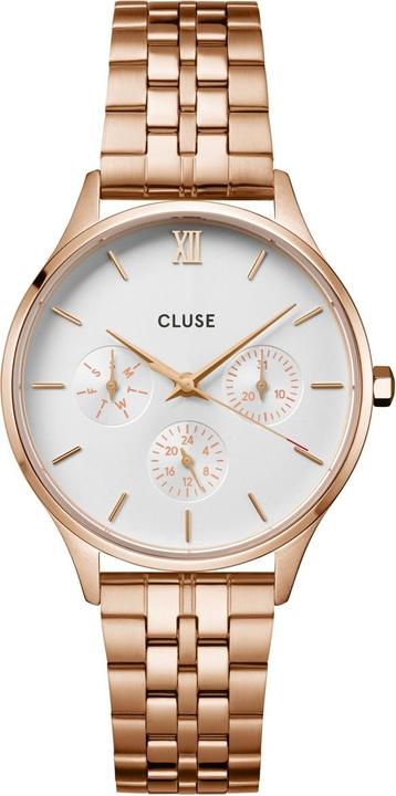 Produktbild Cluse Minuit Multifunction (Analoguhr, 34 mm)