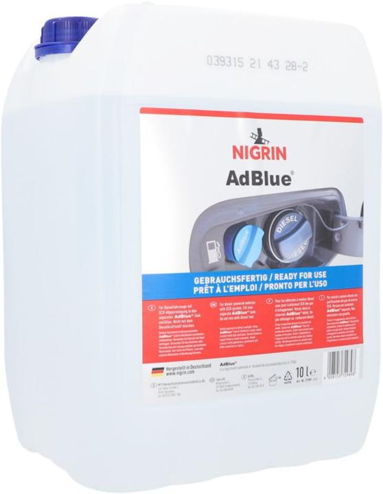 Produktbild Nigrin AdBlue (10 l)