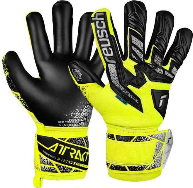 Produktbild Reusch Football Attrakt Freegel Silver (5)
