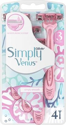 Actual product image Gillette Venus Simply