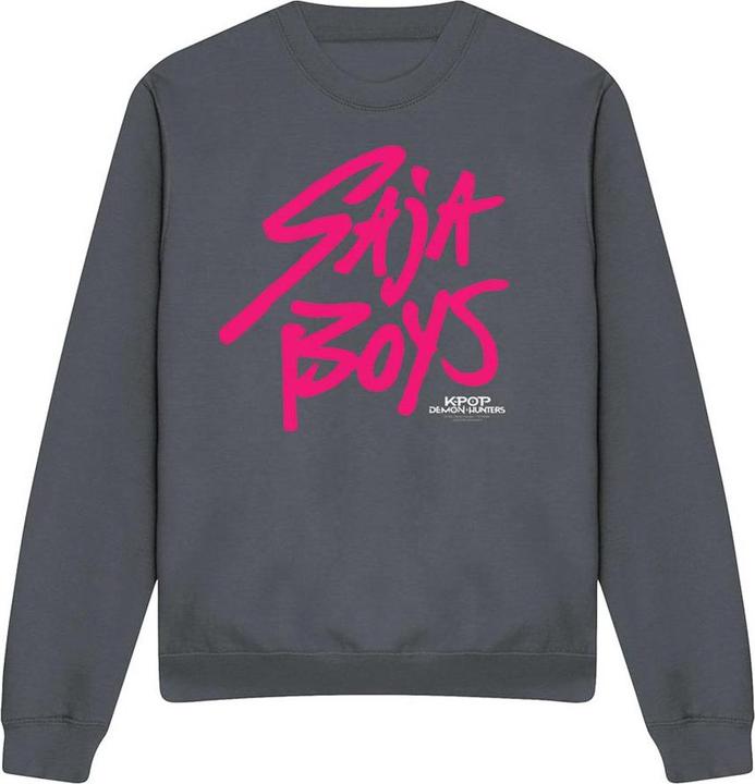 Produktbild K-Pop Demon Hunters Saja Boys Sweatshirt (M)