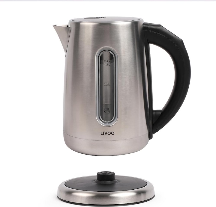 Immagine prodotto Livoo Bollitore con temperatura regolabile (1.70 l, Spina UE)