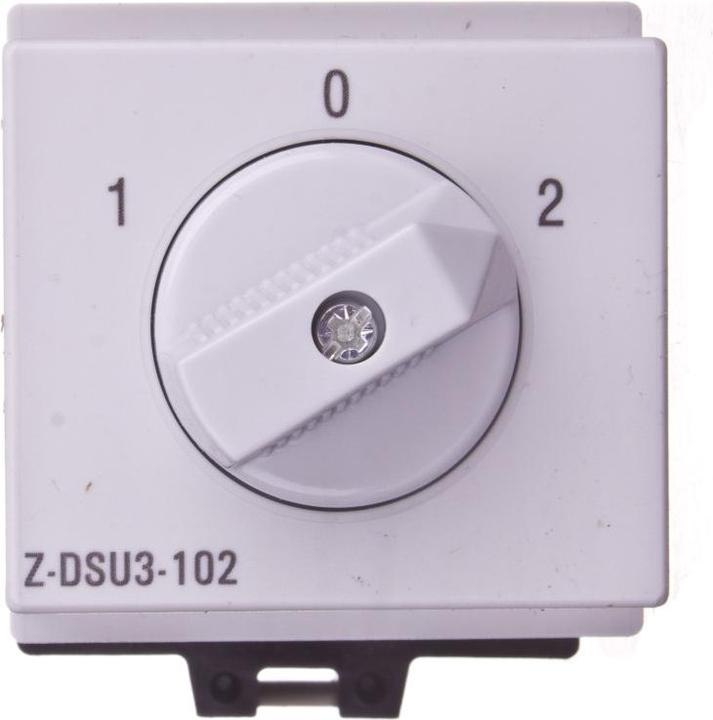 Eaton Commutateur rotatif, 3p, UM, 1-0-2 248877
