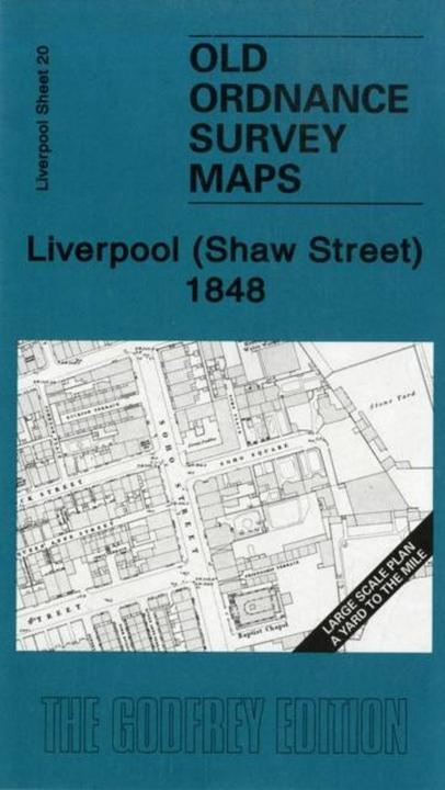 Actual product image Liverpool (Shaw Street) 1848